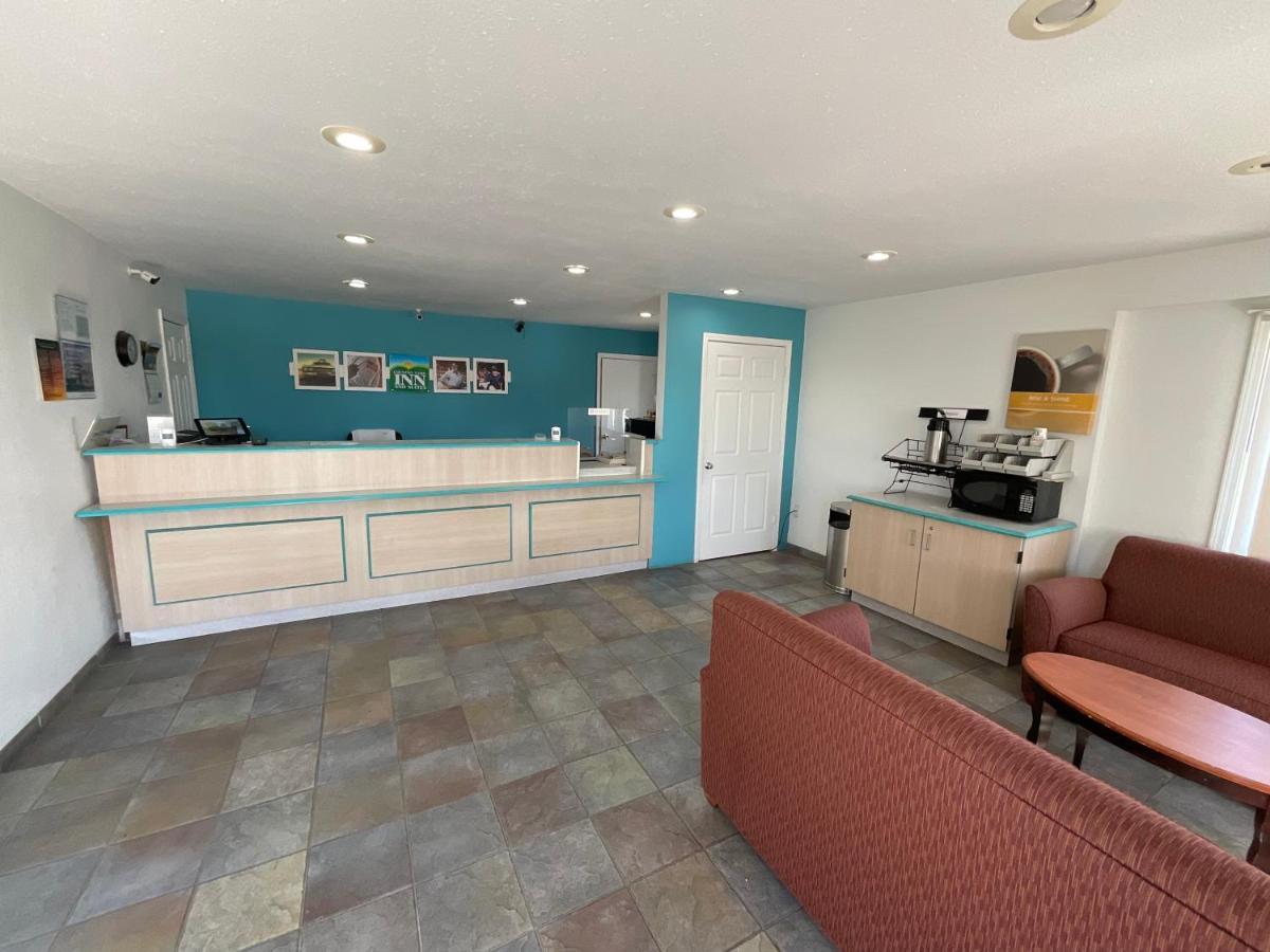 Country Yard Inn And Suites Sikeston Zewnętrze zdjęcie
