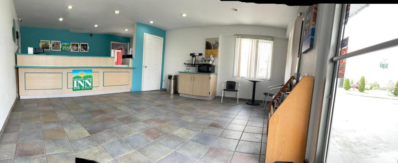 Country Yard Inn And Suites Sikeston Zewnętrze zdjęcie
